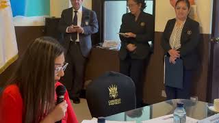 Diputada Ajcip hace perder el  tiempo con sus citaciones a los funcionarios del Maga