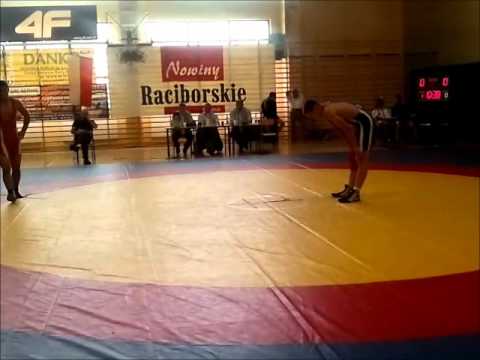 MMPK 2011 kat. 69kg - Machmudow Ryszard (Kołobrzeg) vs Piwoni Maciej (Pyrzyce)