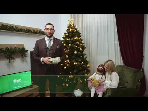 Apartamente noi Iași, Moș Crăciun te vrea la casa ta!