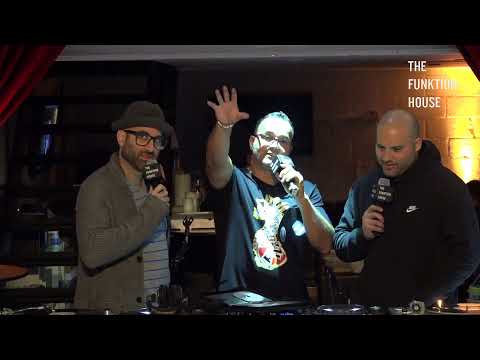 The Funktion House presents #LivefromRedHook featuring Steven Zor!