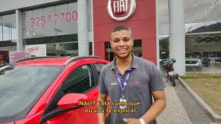 Delta Fiat - Líder de vendas de Juiz de Fora e região!