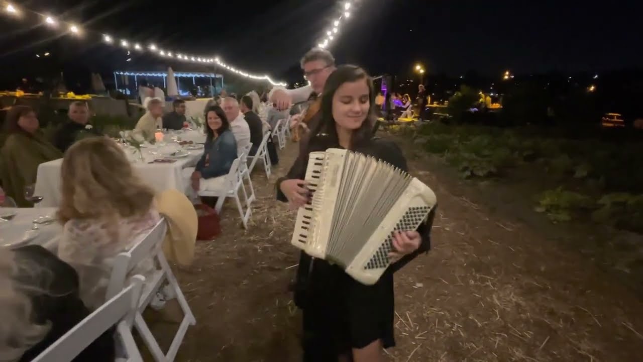 Promotional video thumbnail 2 for Melinda West Music