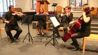 Bittersweet Symphony - The Verve - performed by Northern String Quartet