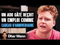 un ado gâté reçoit un emploi comme cadeau d anniversaire dhar mann studios