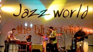 Dubai Jazz Festival 2011 - Sax Gordon