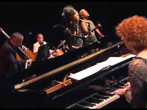 Music is the Magic – Lynne Arriale, Rene Marie, Grace Kelly, Arnie Somogyi, Stephen Keogh