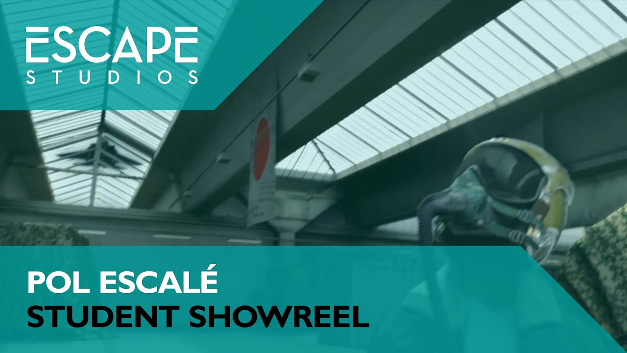 Escapee Showreels - Pol Escale