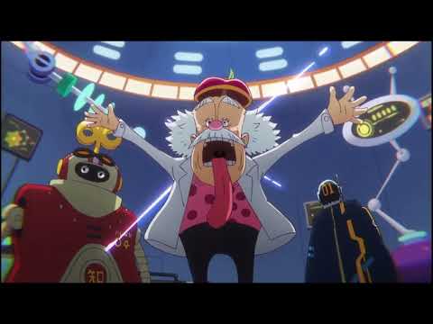 Origin Of Devil Fruits (Dub) | One Piece