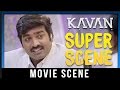 Kavan Super Scene Vijay Sethupathi T Rajendar Madonna Sebastian