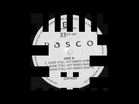 Rasco feat Edo G, Reks - Gunz Still Hot [remix] [Instrumental]