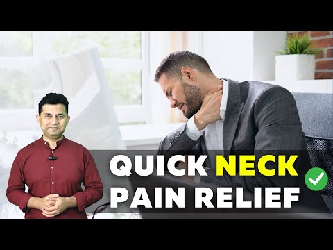Try this if you have Neck Pain physiotherapy neckpaintreatment