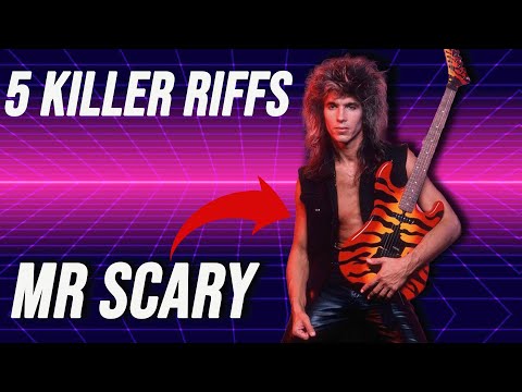 5 Killer Riffs | DOKKEN | George Lynch