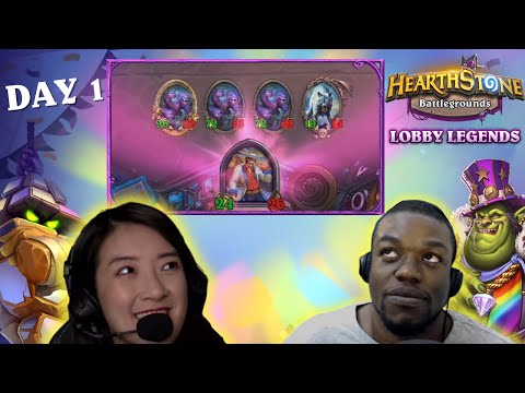 Lobby Legends - Eternal Night Top 16