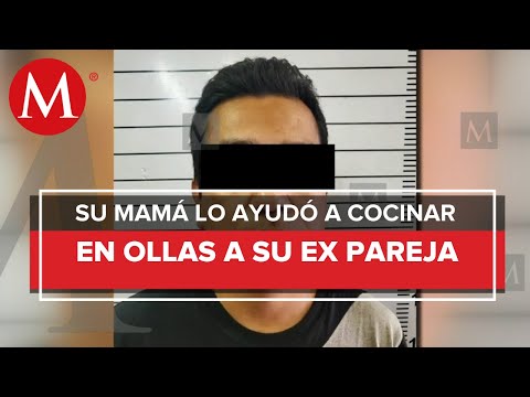 Hombre fue detenido por asesinar y cocinar a su ex pareja en Tijuana