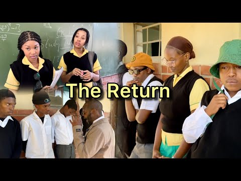 Ekasi Learners - The Return