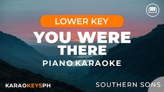Download lagu You Were There - Southern Sons (Lower Key - Piano Karaoke) mp3 Download lagu You Were There - Southern Sons (Lower Key - Piano Karaoke) mp3