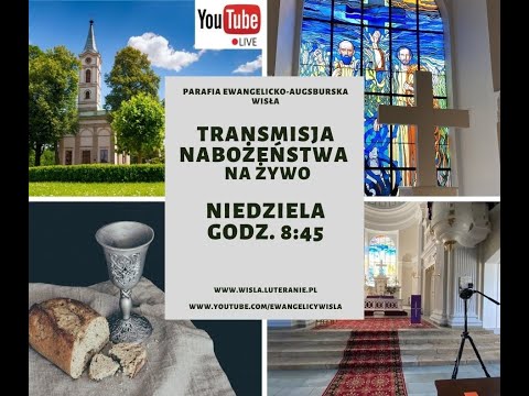 20. Niedziela po Trójcy Świętej - 17.10.2021 r.