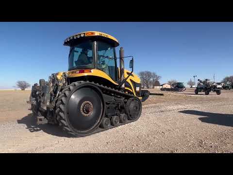CHALLENGER MT745 For Sale