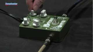 Video thumbnail for Wampler Nirvana Chorus/Vibrato Pedal Demo - Sweetwater Sound by Sweetwater