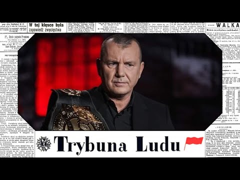 Trybuna Ludu #49 - Mariusz Grabowski odpowiada na pytania internautów