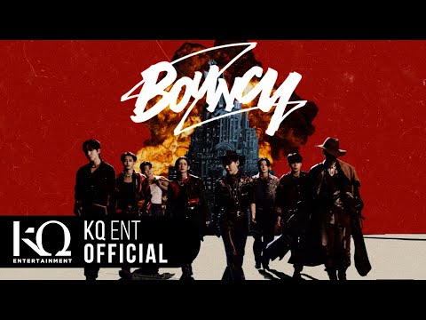 ATEEZ(에이티즈) - 'BOUNCY (K-HOT CHILLI PEPPERS)' Official MV