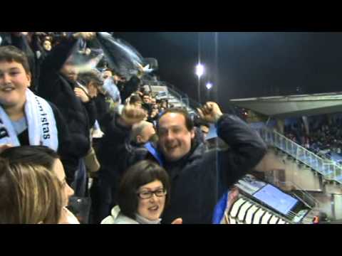 GOL DE CHARLES 2-1---------CELTA-4;BETIS-2