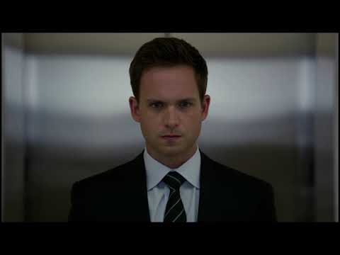 The Walk (Fantastic Music) - Suits Season 4 Episode 8 [4K]
