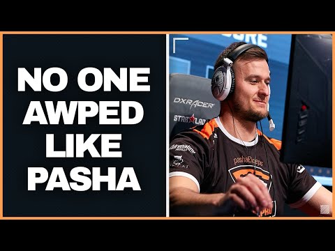 kuben on pasha - CSGO