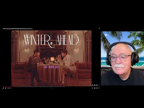 V aka Kim Taehyung & Park Hyo Shin - Winter Ahead - Requested reaction