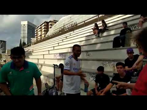 All Star Battles | 3ra clasificatoria | (filtros) Blood vs CRT vs Doble f