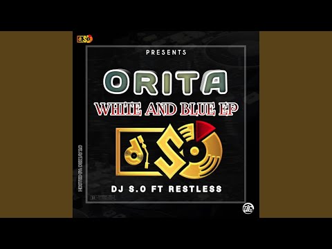 Orita White And Blue Speen UP (feat. Resless)