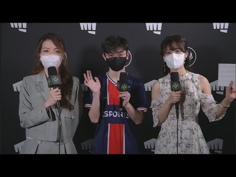 PSG Doggo (小柴銓) msi賽後採訪  (C9 VS PSG ) Rumble Stage Day 2