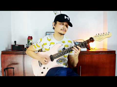 Vola Guitar Competition 2022 - #TheVola2022SoloCompetition - Levine Sunga (Entry)