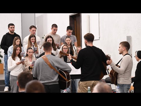 VIS Agape 🎼 Kriste u tvoje Ime