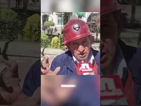 ¿El Cerro Rico de #Potosí está a punto de colapsar? ⏳⛰️