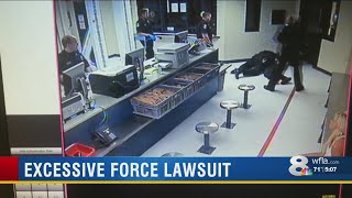 Sarasota man files lawsuit against sheriff's office for excessive force