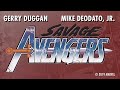 SAVAGE AVENGERS: Rapid Fire Questions with Gerry Duggan | Marvel Comics
