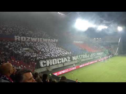 Górnik Zabrze - Legia Warszawa IV [1/16 Pucharu Polski, 10.08.2016]