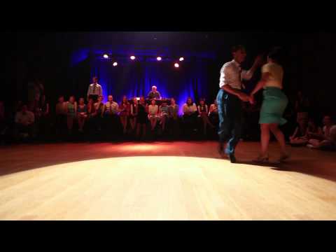 Swingin Paris Festival 2013 - Teachers presentation