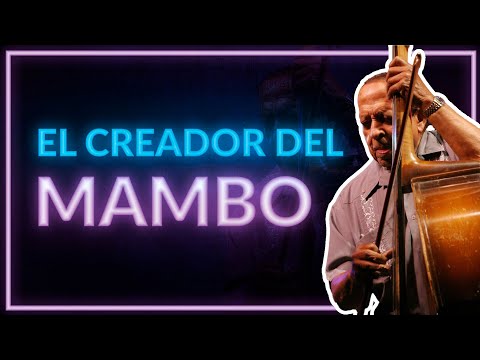 Israel CACHAO Lopez. El creador del Mambo y la Biblia de la salsa dura!!!