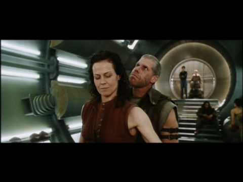 Alien: Resurrection - 'Give me the ball'