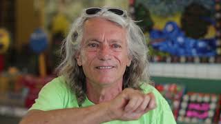 Dr. Bob — The Spirit of New Orleans Art — Light in Motion Films, New Orleans