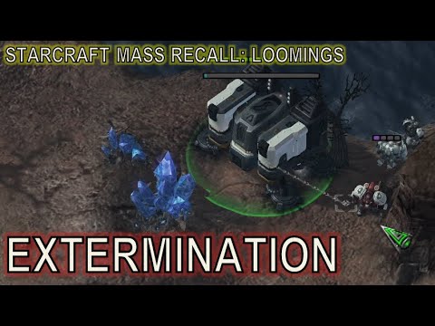 Starcraft Loomings 5 - Extermination