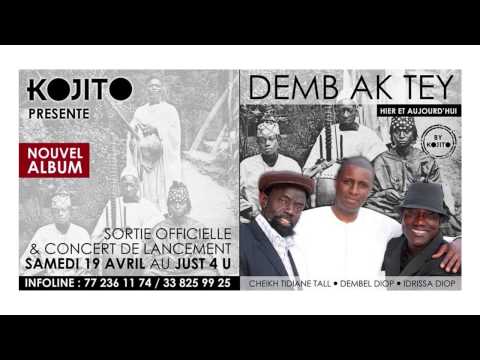 Demb Ak Tey - Birame Yacine ft. Souleymane Faye [Audio]