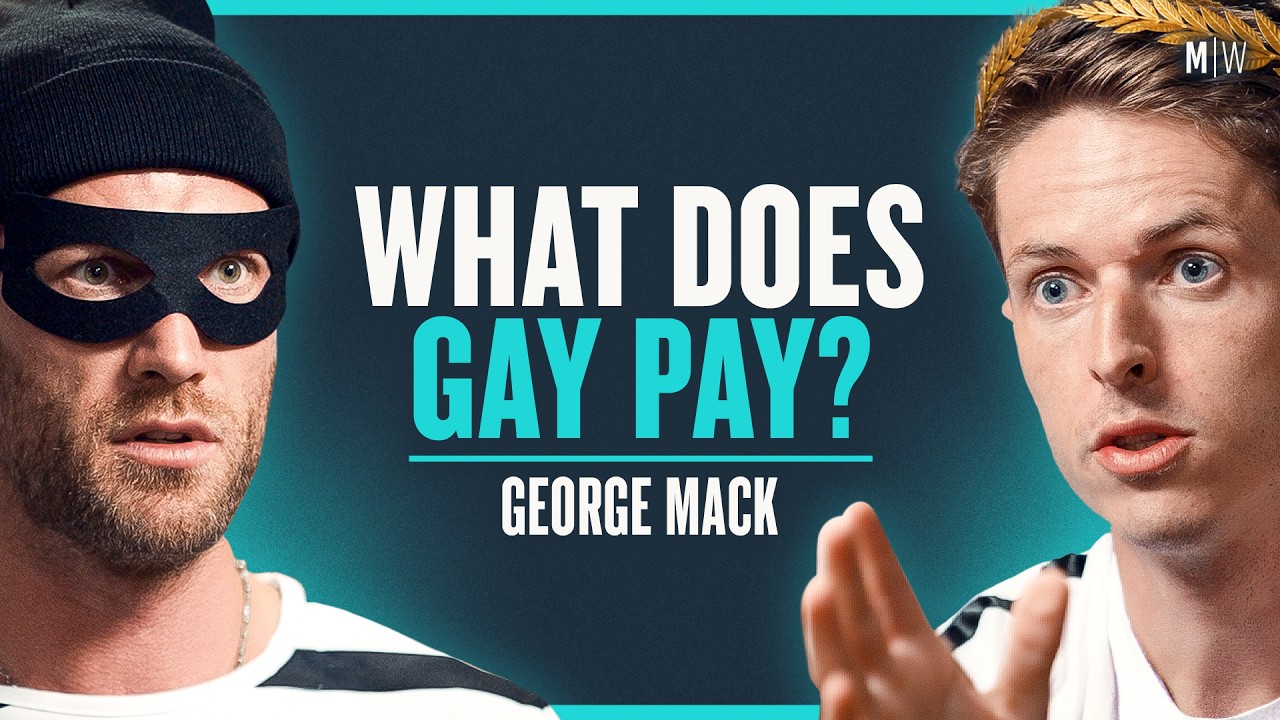 The Most Important Questions Of Our Time - George Mack