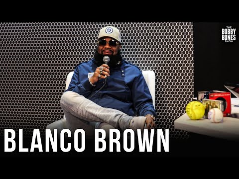 Blanco Brown Does Impressions, Details Motorcycle Accident, & Talks New Music