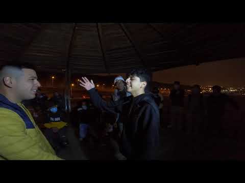 HERACLES vs BERREWAN - OCTAVOS - LÍMITE ZERO x FREETRAVEL 2021