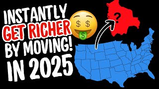 How To Instantly Get Richer By Moving in 2025! (Foreign Earned Income Exclusion)
