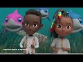 Baby Shark - Amharic - Nursery Rhymes & Kids Songs