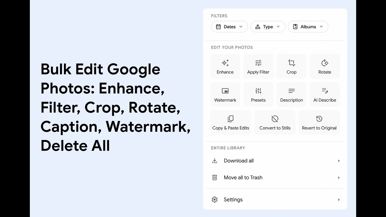 Batch product demo video thumbnail